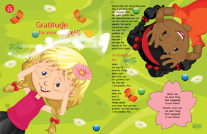 Digital Gratitude For Kids Book